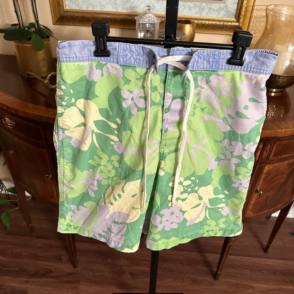 Land’s End Men’s Swim Trunks